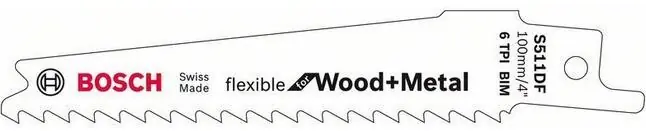 Sänkt pris Tigersågblad